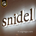 Aangepaste Led Sign Letter Outdoor